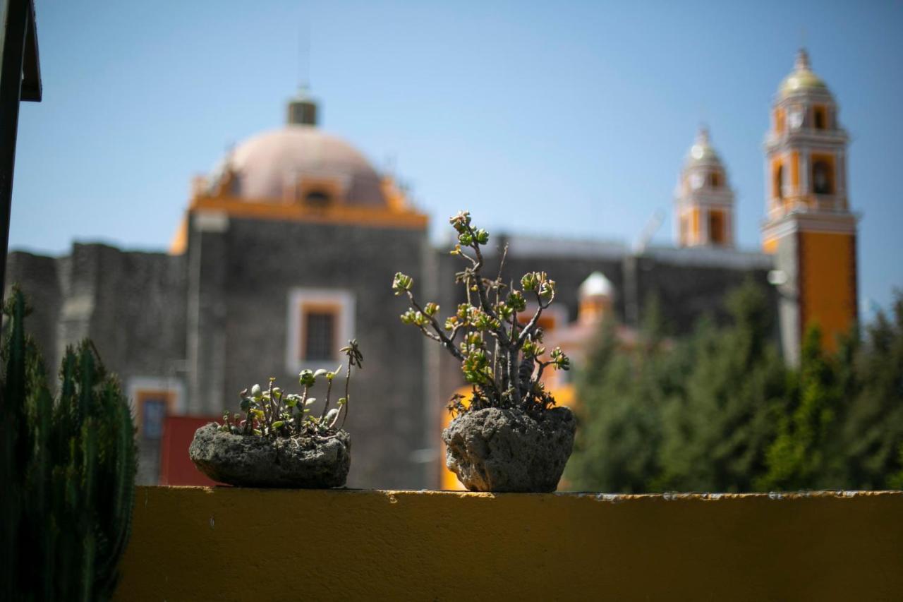 Majikal B&B - Ganesha Cholula Exterior foto
